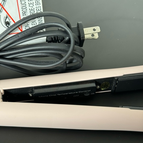 L’ANGE Le Ceramique 1-Pass Flat Iron - Picture 5 of 5